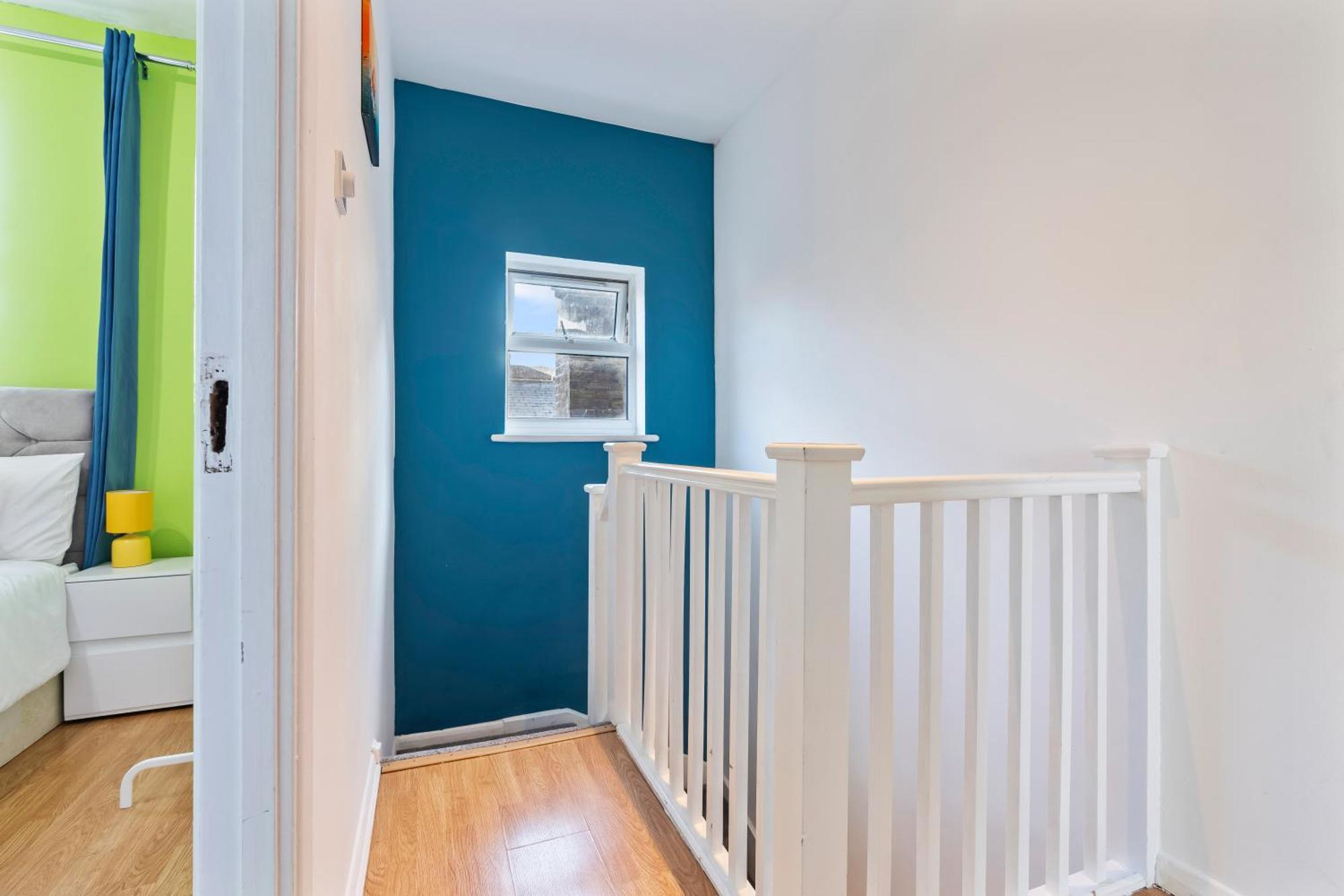 Impeccable 4-bed House In Brixton Casa vacanze *