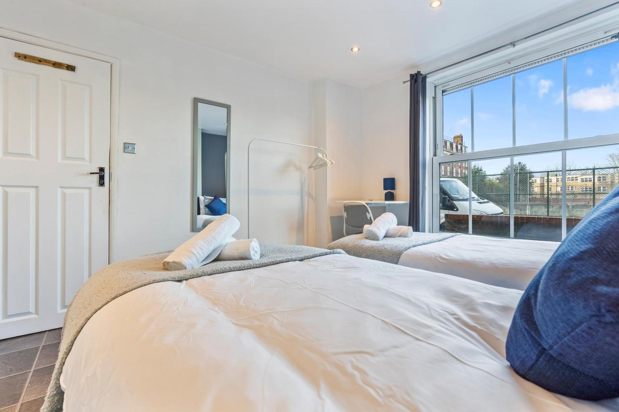 Casa vacanze Impeccable 4-bed House In Brixton Londra