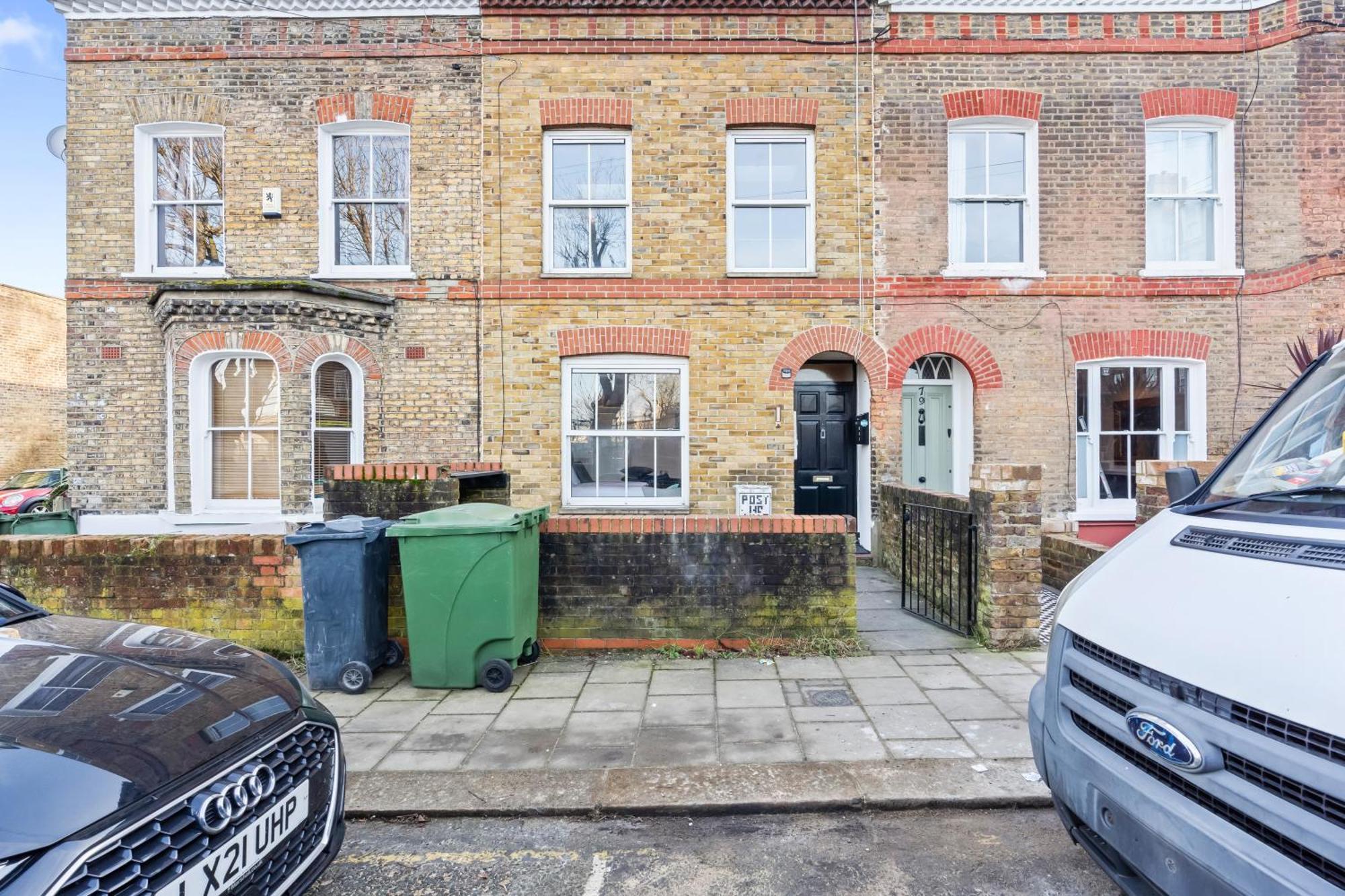 Impeccable 4-bed House In Brixton Casa vacanze *