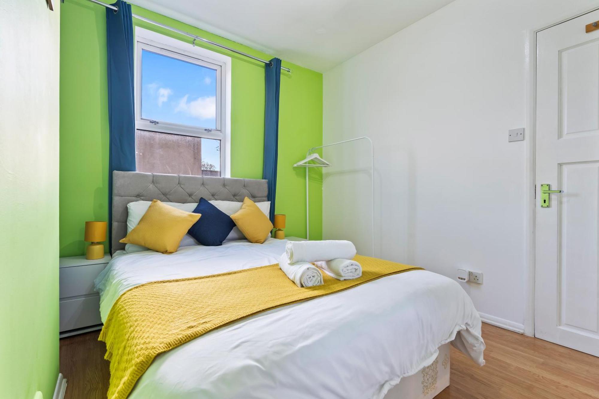 Casa vacanze Impeccable 4-bed House In Brixton *