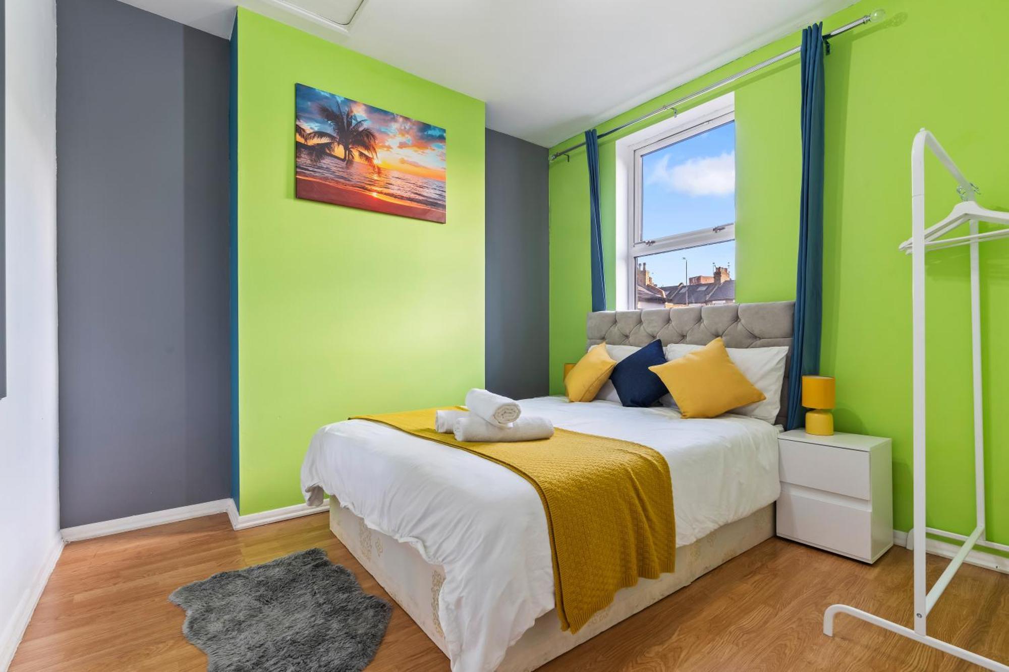 Impeccable 4-bed House In Brixton * Londra