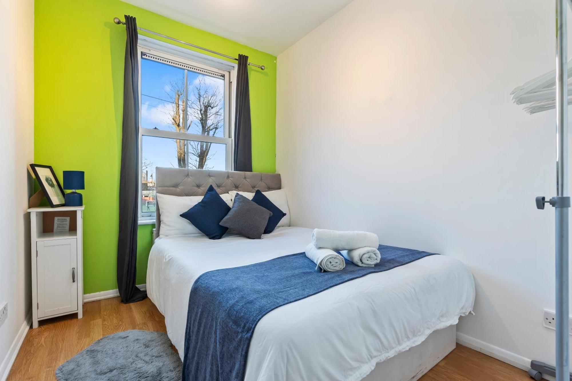 Casa vacanze Impeccable 4-bed House In Brixton