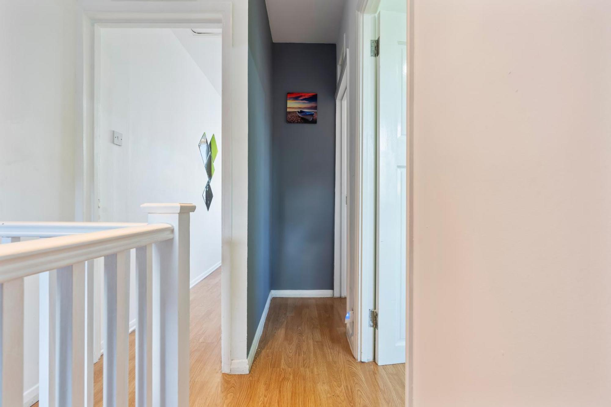 Impeccable 4-bed House In Brixton Casa vacanze *